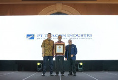 Inovasi Ekosistem Digital “ELVIS” Antar PT Tracon Industri Raih Penghargaan Indonesia Best Digital Innovation 