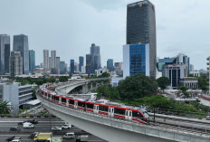 KAI Pastikan Kesiapan Petugas LRT Jabodebek Menjelang Masa Nataru 2025/2026