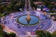 Wisata Liburan Favorit Menjelang Akhir Tahun 2025 di Pontianak