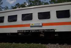 KA Lokal Siliwangi Jadi Primadona Transportasi Masyarakat Cianjur Saat Libur Akhir Pekan dan Tahun Baru Islam 
