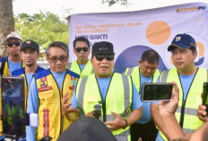 Bupati Kubu Raya Klarifikasi Kewenangan Perbaikan di Jalan Trans Kalimantan