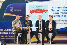 ITE Business Session at Trade Expo Indonesia 2026 Unlocking the Way for Indonesian Exporters to the Russian 