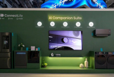 Hisense Ajak Pengunjung IFA 2026 Rasakan Pengalaman AI Companion untuk Kehidupan Sehari-hari