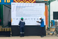 Tracon Industri Tegaskan Komitmen Zero Fatality & Zero Waste di Pabrik Pusri Palembang