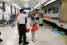 KAI Sumut Layani 2,38 Juta Penumpang Selama Januari-November 2025, Naik 8 Persen