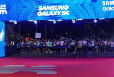 Samsung Sukses Meriahkan Jakarta Running Festival 2026: Galaxy Runners Station Dipadati Pengunjung