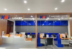 Libur Panjang Sambut Isra Mikraj, KAI Divre III Palembang Siapkan 10.672 Tempat Duduk