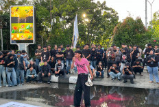 Aliansi Reformasi Kalbar Gelar Aksi di Bundaran Digulis, Sampaikan 16 Tuntutan kepada Pemerintah