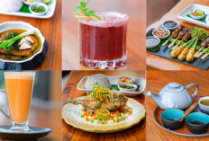 Marianna Resort & Convention Samosir Hadirkan Signature Menu Nusantara, Mengangkat Warisan Kuliner Batak