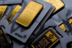 Update Harga Emas Antam 2 Februari 2026, Masih Bertahan di Rp 2,86 Juta