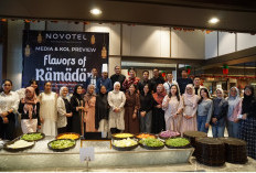 Novotel Pontianak Hadirkan Flavors of Ramadhan: Perjalanan Cita Rasa Dalam Kebersamaan