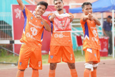 Persimel Melawi Lolos 8 Besar Liga 4 Piala Gubernur Kalbar Usai Kalahkan Pulau Indah Sambas