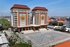 Dukung Infrastruktur Pendidikan Tinggi, PTPP Rampungkan Gedung FISIP UPN Veteran Jawa Timur