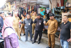 Wawako Sosialisasikan Perwa Retribusi Pasar, Berikan Kemudahan Pedagang Pontianak