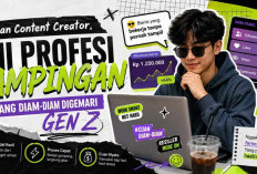 Bukan Content Creator, Ini Profesi Sampingan yang Diam-diam Digemari Gen Z