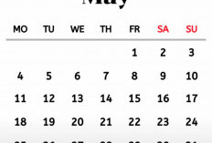 Long Weekend Mei 2026, Ini Daftar Libur Nasional dan Cuti Bersama