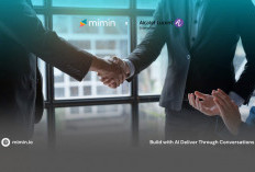 Mimin Gandeng Alcatel-Lucent Enterprise, Hadirkan Komunikasi Tamu Berbasis AI di Industri Perhotelan APAC