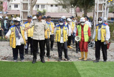 Kejar Target Nol Warga di Tenda Saat Ramadan, Menteri PU Dorong Percepatan Huntara di Aceh
