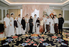 Menjawab Tren Intimate Wedding Gen Z, Oakwood Hotel & Residence Surabaya Bersama Para Vendor Terkemuka Resmi L