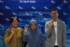 BINUS @Bekasi Berikan Solusi Finansial dan Investasi Masa Depan Anak Melalui Beasiswa EMAS