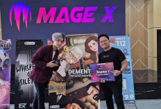 Arvin Sadeli Buktikan Talenta BINUS di Industri Game Dunia