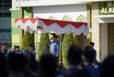 Hari Kebangkitan Nasional 2026, Wakil Wali Kota Pontianak Soroti Literasi Digital dan Generasi Muda