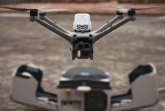 Inspeksi Pipa Migas Berbasis Drone dengan Sniffer4D