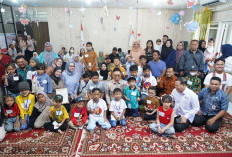Hari Anak Nasional, Wako Edi Dorong CSR Bantu Anak Penyintas Kanker di Pontianak