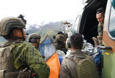 Evakuasi Berhasil, Koops TNI Habema Perkuat Pengamanan dan Kejar Pelaku di Yahukimo