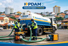 PDAM Informasikan Gangguan Pelayanan Air di Pontianak 20 April 2026