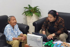 BRI BO Wonosari Hadirkan Pemeriksaan Kesehatan bagi Nasabah Pensiunan