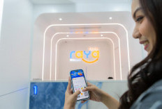 Bank Raya Gelar Lelang Raya Poin, Dorong Aktivitas Transaksi di Aplikasi Raya