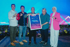 PT Metropolitan Golden Management Rayakan Ulang Tahun ke-23 Dengan Tema “Shaping Futu23” di Svvandara by Horis