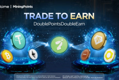Bittime Mining Points 2.0 #DoublePointsDoubleEarn dengan Prize Pool lebih dari $30,000
