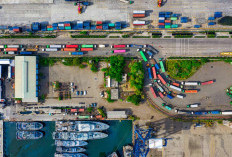 Tokoh Logistik Nasional Bongkar Penyebab Biaya Logistik Termahal di Asia Tenggara