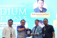 Studium Generale BINUS University @Semarang Hadirkan Praktisi Industri VFX untuk Mahasiswa