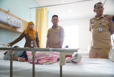 56 Warga Diduga Keracunan Makanan di Pontianak Utara, Wako Edi Gratiskan Pengobatan