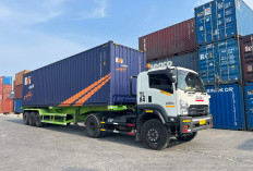 KAI Logistik Perkuat Keselamatan Operasional melalui Implementasi Dashcam Berbasis AI pada Armada Trucking
