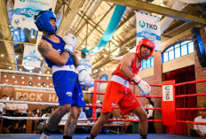 TKO Token Dukung Talenta Tinju Lokal, Satukan Dunia Web3 dan Olahraga