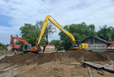 Kejar Target Pemulihan Pascabencana di Aceh, Kementerian PU Terus Tangani Ruas Utama agar Bisa Segera Dilalui