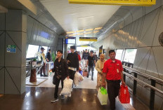 Long Weekend Isra’ Mi’raj, KAI Daop 2 Bandung Sukses Layani Lebih dari 150 Ribu Pelanggan KA Jarak Jauh