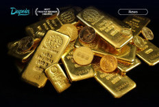 Emas Kembali Tertekan di Bawah US$4.300, Ini Prediksi XAUUSD Hari Ini