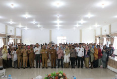 Sosialisasi PPDB 2026, Wakil Wali Kota Pontianak Tolak Siswa Titipan