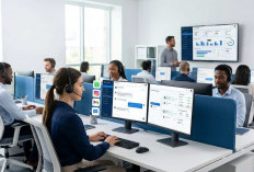 Routing Chat Otomatis Barantum Permudah Distribusi Chat Customer