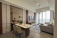 Hidup di Atas Segalanya: Azure Condominium at Menara Jakarta
