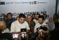 BP Tapera Dampingi Kunjungan Kerja Menteri PKP Tinjau Keterhunian Rumah FLPP di Kabupaten Malang