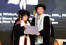 Prof. Rindang Widuri Bahas Integritas Audit di Era AI