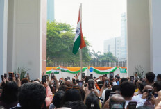 Perayaan Kemerdekaan India ke-80 Perkuat Hubungan Bilateral