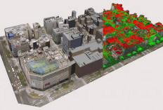 Terrasolid untuk Pemrosesan dan Analisis Data LiDAR