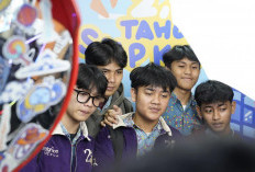 IIETE 2026: Sinergi Alumni BINUS dan Peluang Gen Z